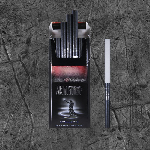 Сигареты Ахтамар Эксклюзив (Akhtamar Exclusive 115мм)