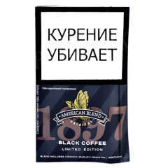 Табак American Blend Limited Edition - Black Coffee