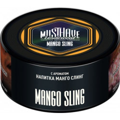 Табак для кальяна MUSTHAVE Mango Sling